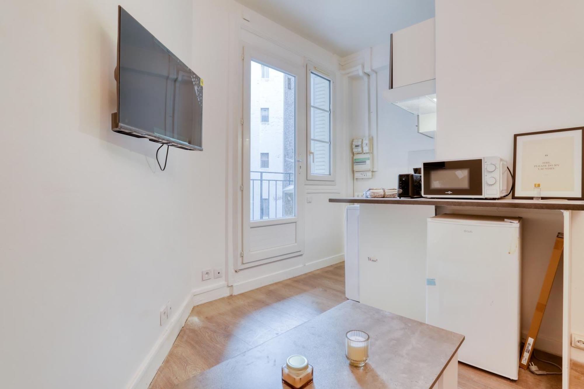 Le Studio Duret II Paříž Exteriér fotografie