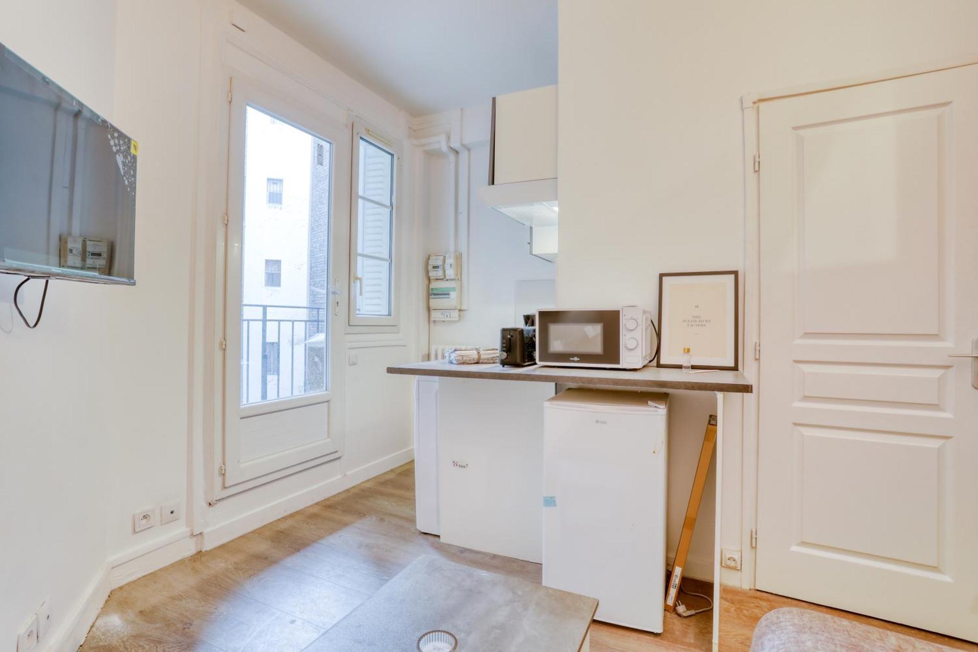 Le Studio Duret II Paříž Exteriér fotografie