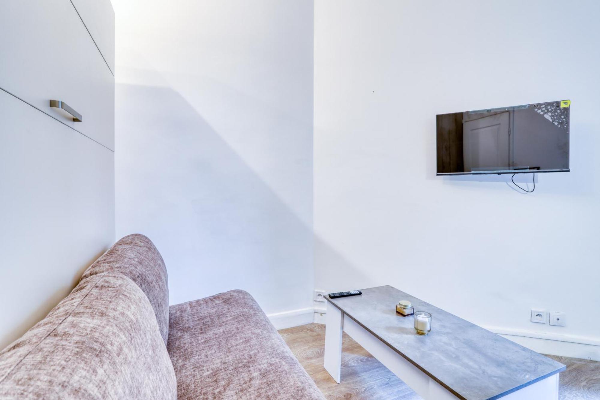 Le Studio Duret II Paříž Exteriér fotografie