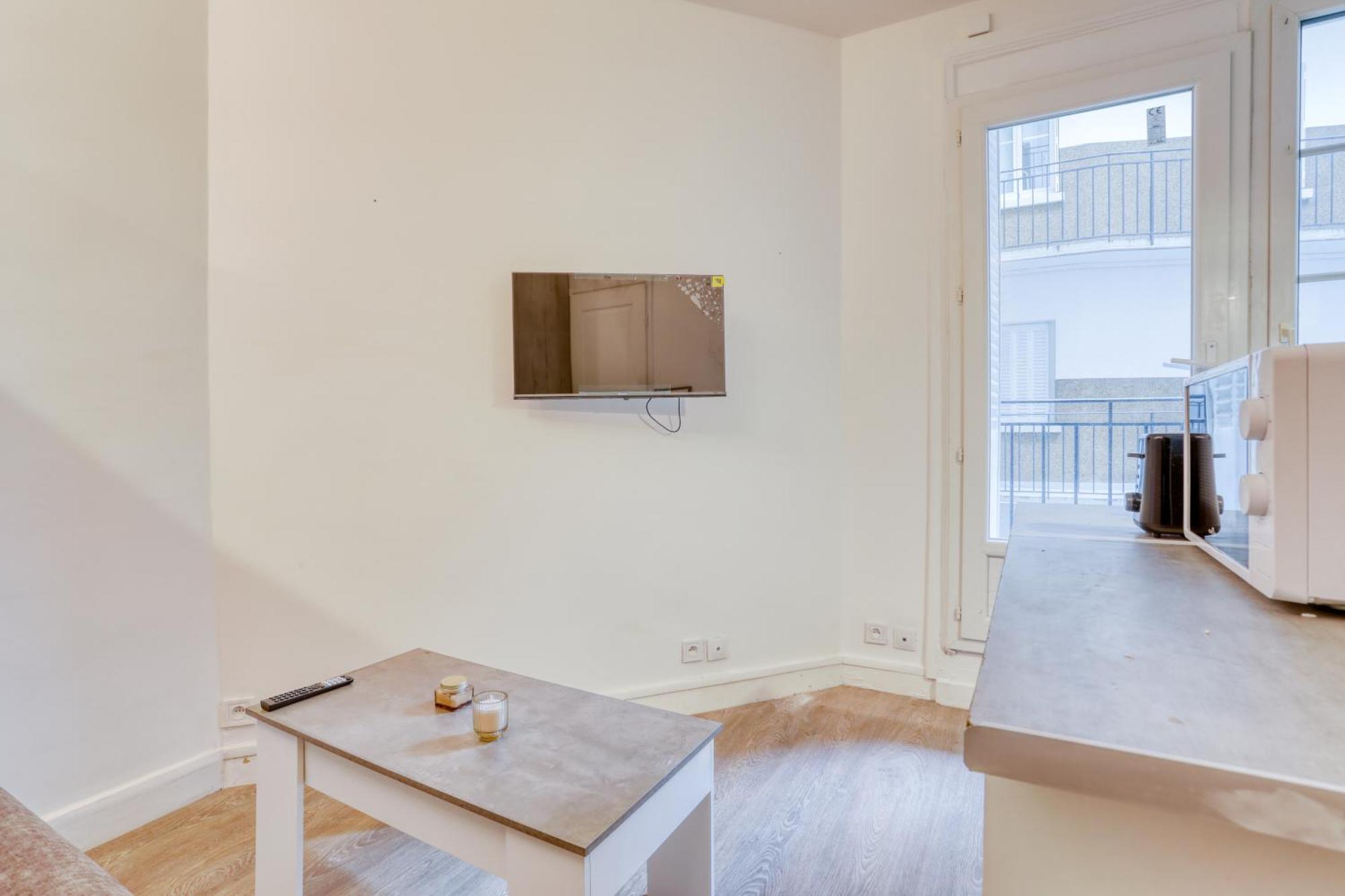 Le Studio Duret II Paříž Exteriér fotografie