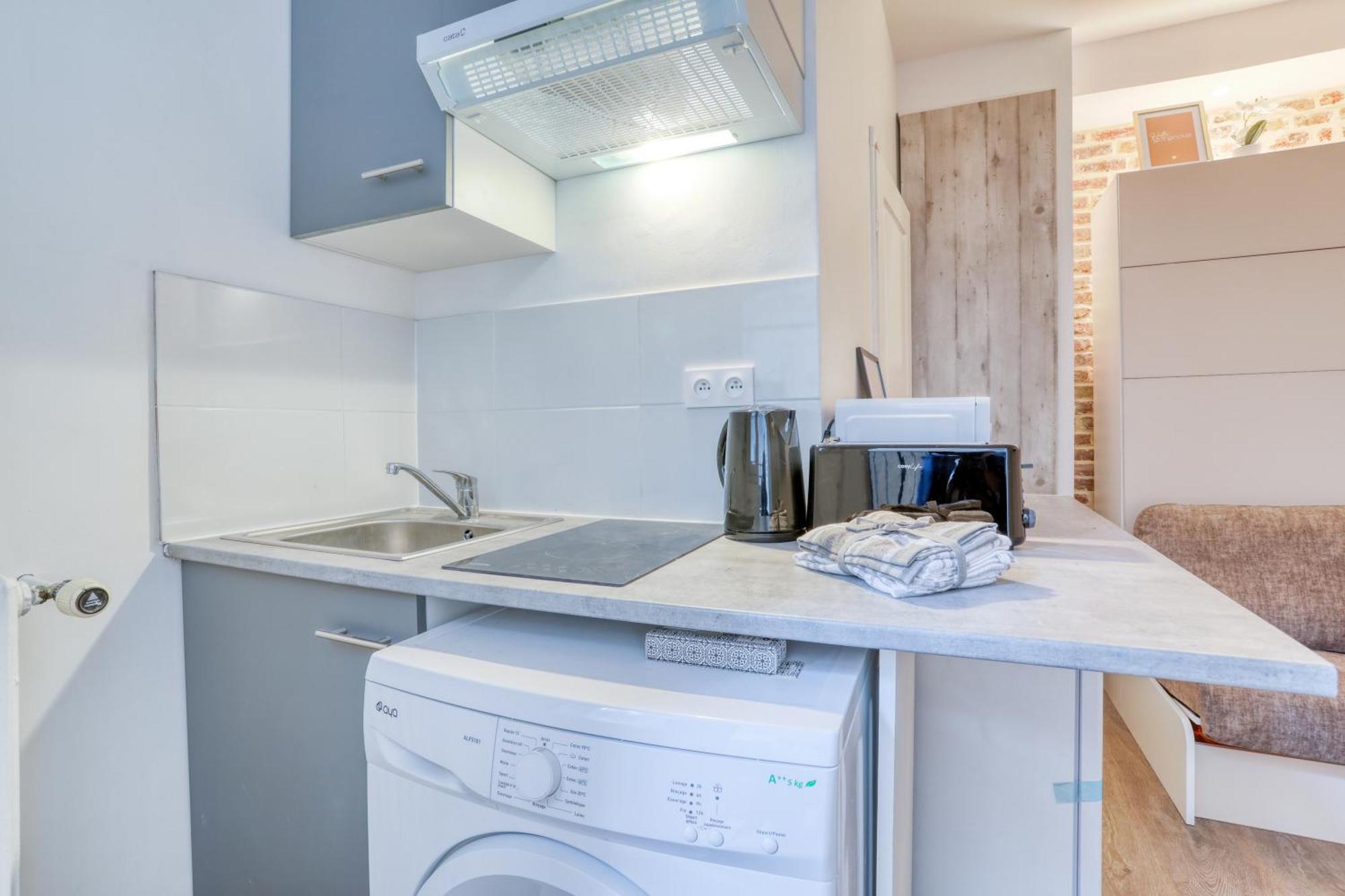 Le Studio Duret II Paříž Exteriér fotografie