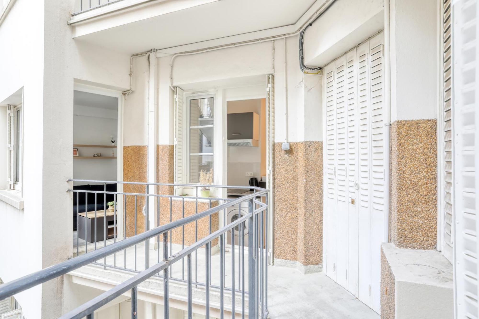Le Studio Duret II Paříž Exteriér fotografie