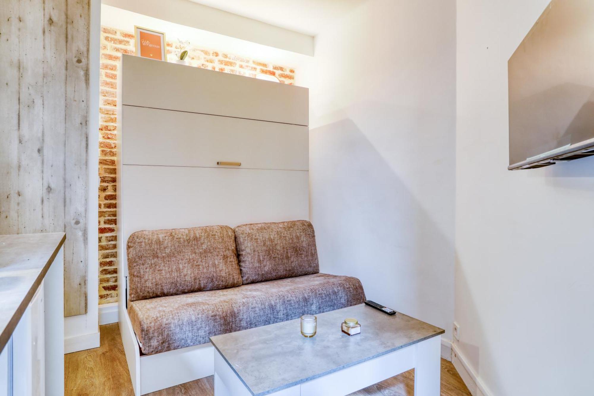 Le Studio Duret II Paříž Exteriér fotografie
